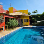 Casa para alugar com 4 suítes no condomínio Il Paradiso, Vinhedo - SP