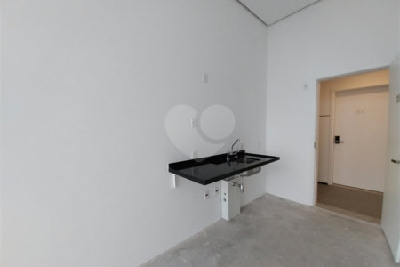Apartamento à venda com 1 quarto em Pinheiros, São Paulo, SP