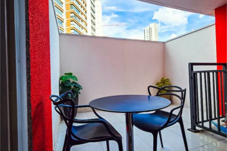 Garden à venda ou para alugar com 1 quarto em Butantã, São Paulo, SP
