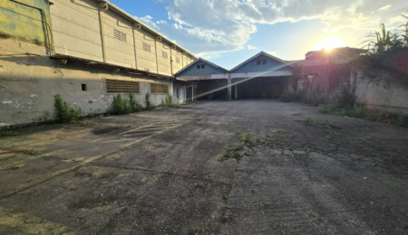 Terreno à venda, 1220 m² por R$ 6.000.000,00 - Macuco - Santos/SP
