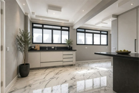 Apartamento à venda ou para alugar com 3 quartos, sendo 1 suíte, em Pinheiros, São Paulo, SP