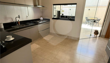 Casa à venda com 3 quartos, sendo 1 suíte,  em Village Mirassol Iii, Mirassol, SP