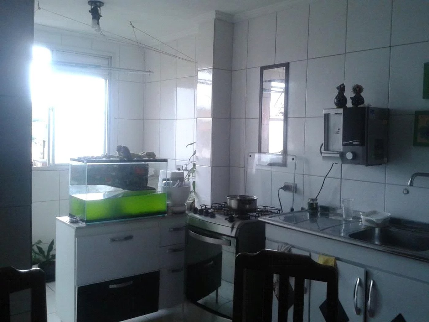 Apartamento à venda com 2 quartos em Vila Polopoli, São Paulo, SP