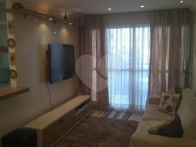 Apartamento à venda com 2 quartos, sendo 1 suíte,  em Santana, São Paulo, SP