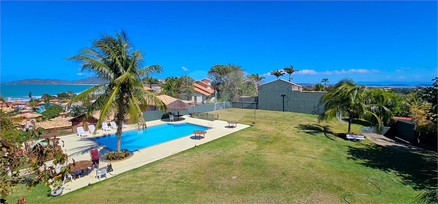 Casa à venda com 5 suítes em Geribá, Armação dos Búzios, RJ
