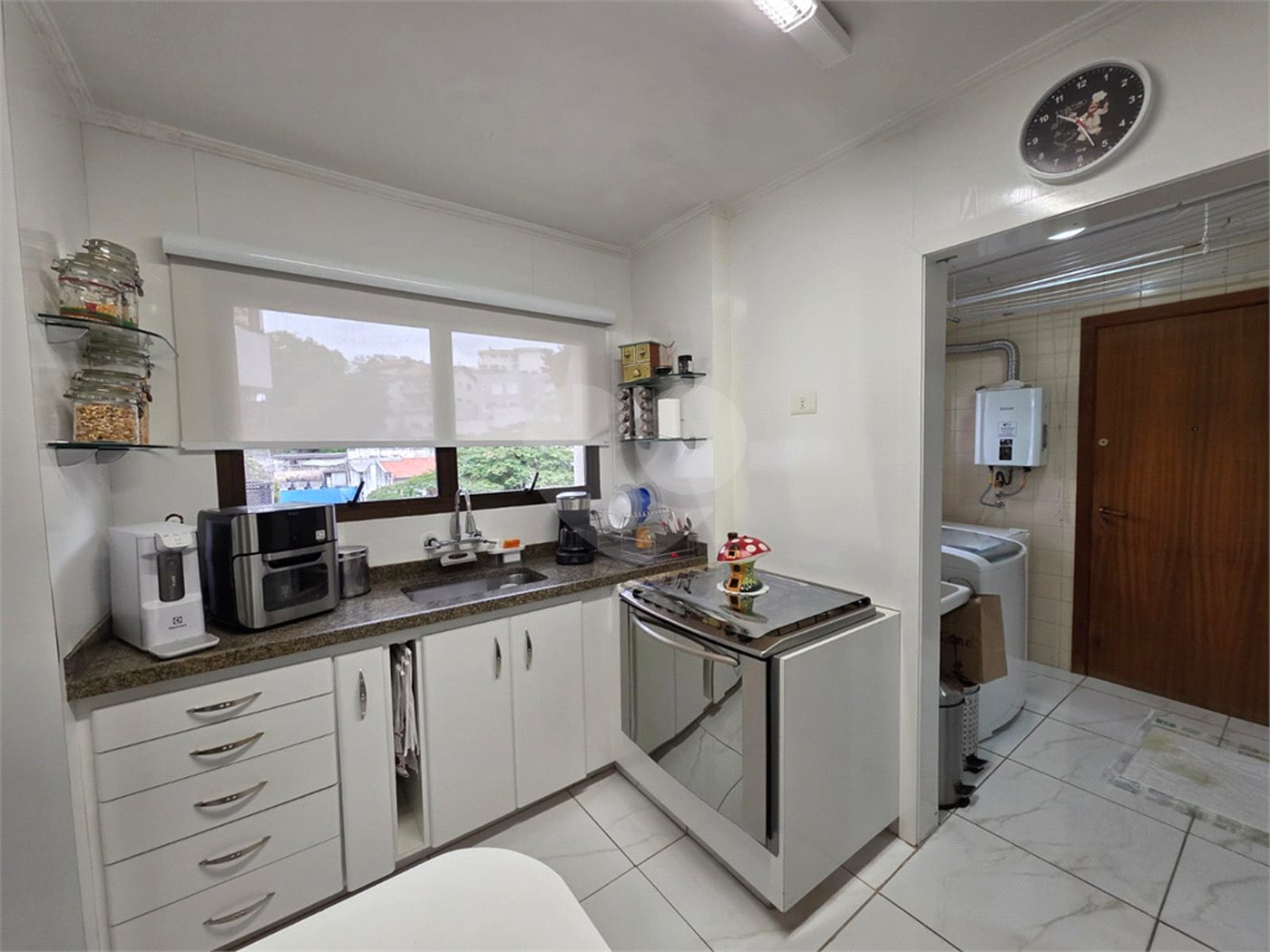 Apartamento à venda com 3 quartos, sendo 1 suíte,  em Santana, São Paulo, SP