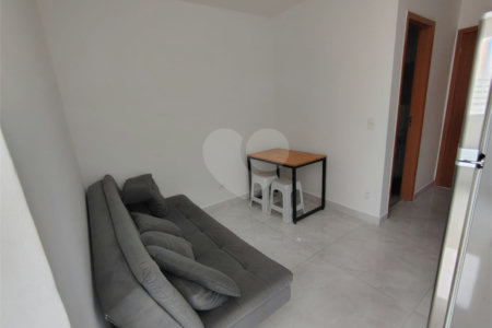 Apartamento à venda com 1 quarto em Vila Mazzei, São Paulo, SP