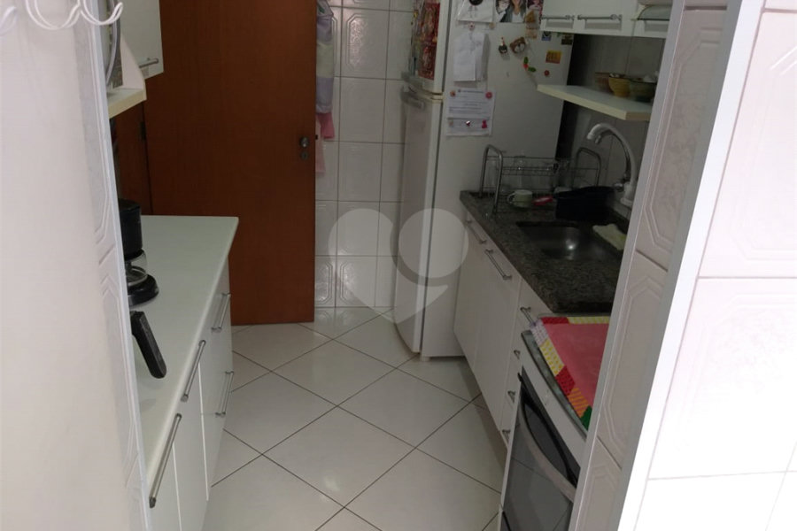 Apartamento à venda com 2 quartos em Cidade Ademar, São Paulo, SP