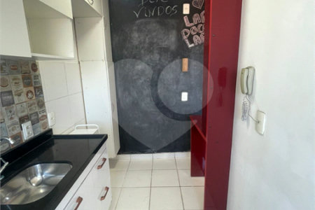 Apartamento à venda com 2 quartos em Campo Grande, Rio de Janeiro, RJ