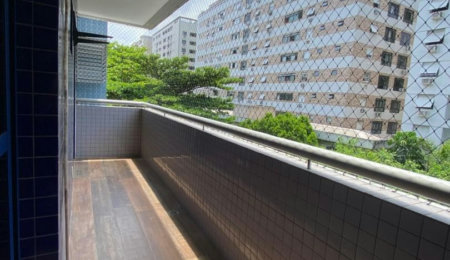 Apartamento com 3 dormitórios à venda, 132 m² por R$ 1.440.000,00 - Ponta da Praia - Santos/SP