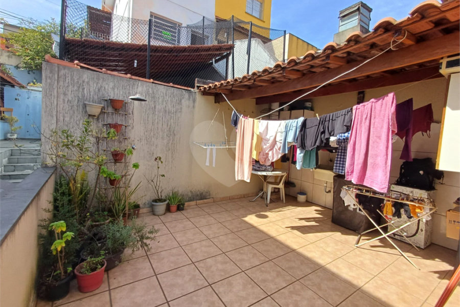 Sobrado à venda com 2 quartos em Tucuruvi, São Paulo, SP