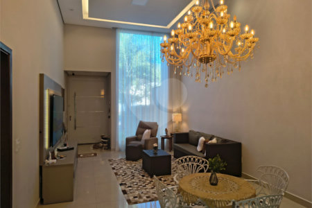 Casa à venda com 3 quartos, sendo 1 suíte, no condomínio Residencia Valencia - Ilha Turia, Ribeirão Preto - SP
