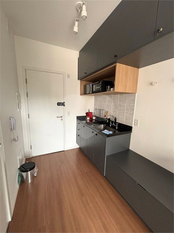 Studio à venda com 1 quarto em Jardim das Acácias, São Paulo, SP
