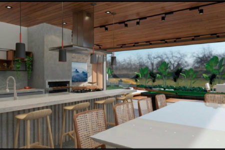 Casa à venda com 4 suítes no condomínio Residencial Granville, Atibaia - SP