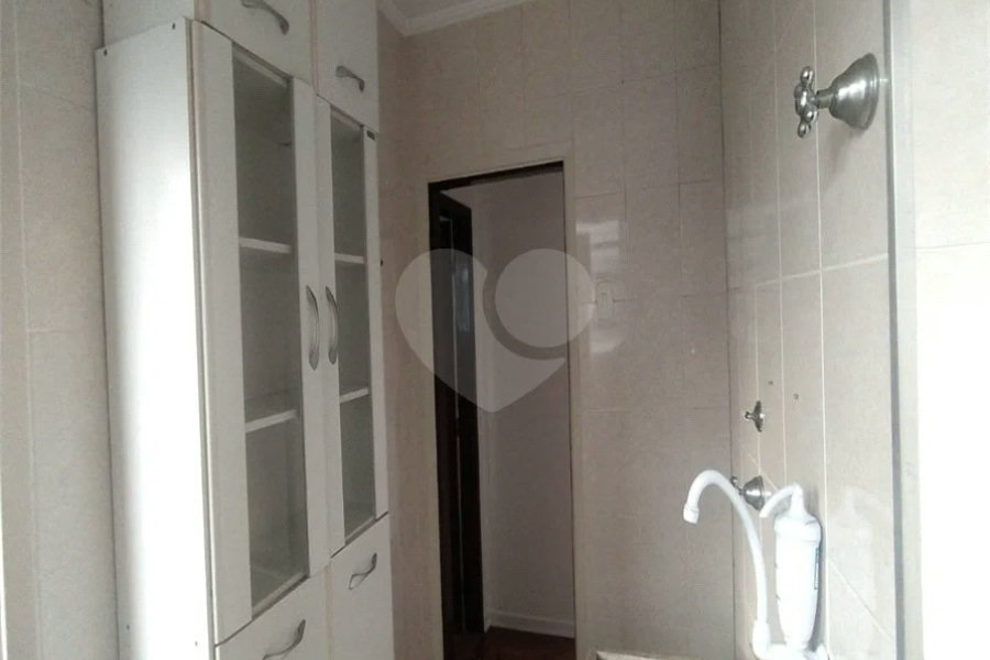 Apartamento à venda com 2 quartos em Vila Mariana, São Paulo, SP