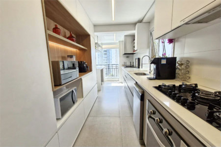 Apartamento à venda com 4 suítes em Vila Andrade, São Paulo, SP