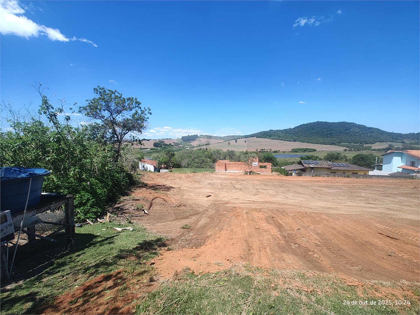 Terreno à venda no condomínio Vila Dom Pedro, Atibaia - SP