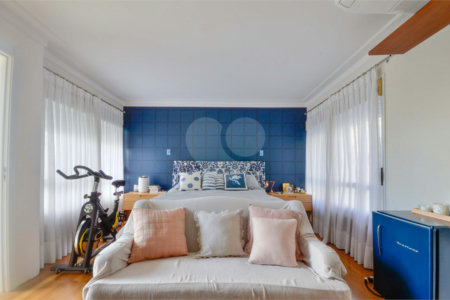 Casa à venda com 5 quartos, sendo 4 suítes, no condomínio Espaço Mobile - Real Parque, São Paulo - SP