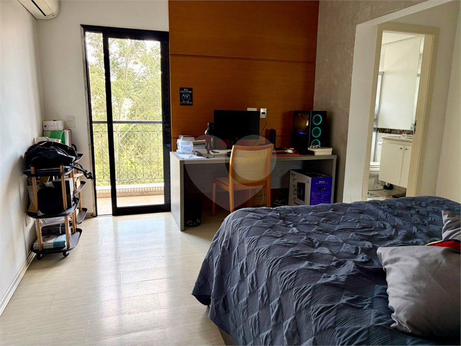 Apartamento à venda com 4 suítes em Jardim Marajoara, São Paulo, SP