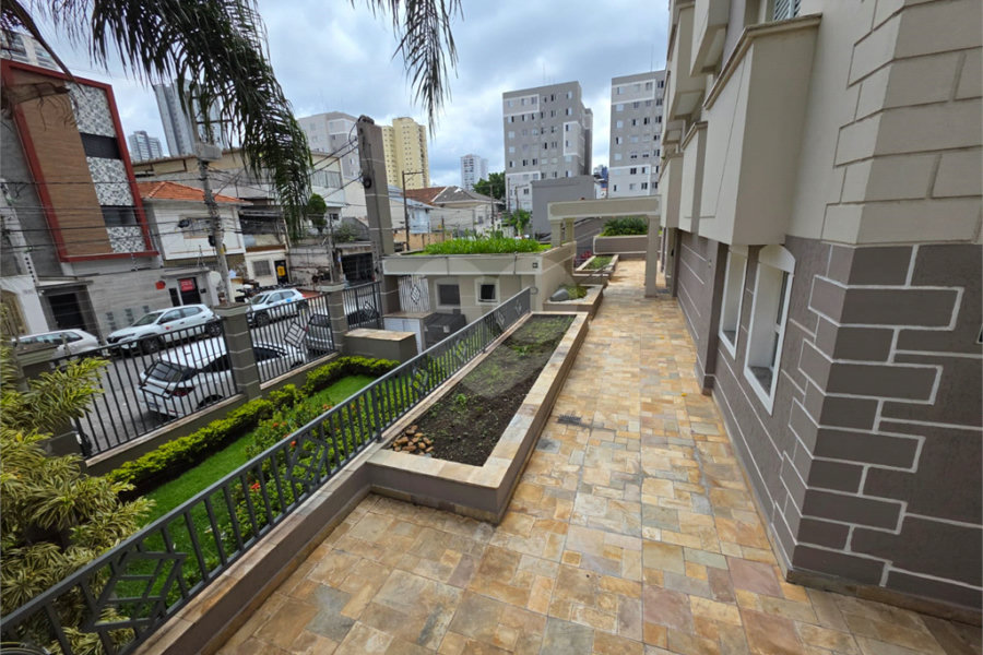 Apartamento à venda com 3 quartos, sendo 1 suíte,  em Santana, São Paulo, SP