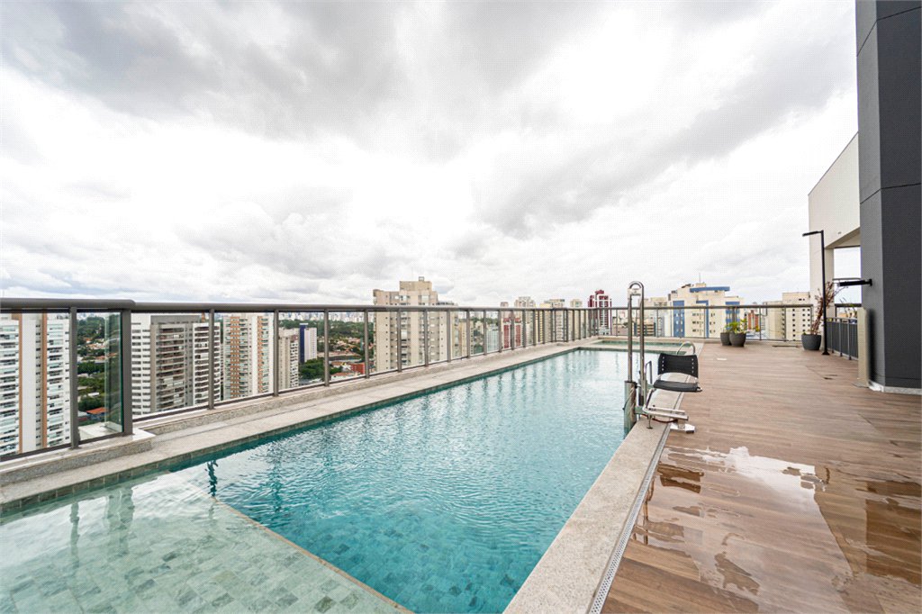 Apartamento à venda com 3 suítes em Vila Mascote, São Paulo, SP