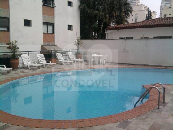 Apartamento à venda com 3 suítes em Campo Belo, São Paulo, SP