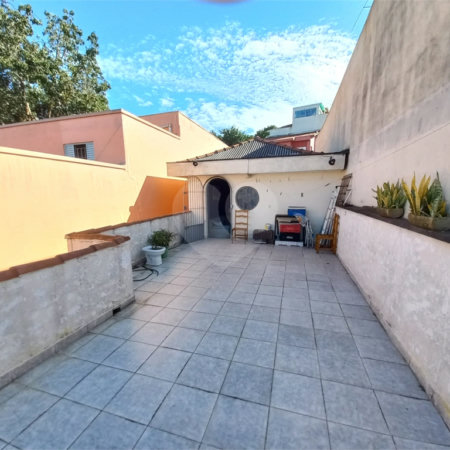 Casa à venda com 3 quartos em Vila Brasílio Machado, São Paulo, SP