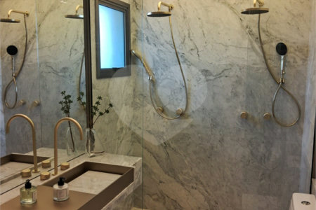 Duplex à venda com 4 suítes em Vila Mariana, São Paulo, SP