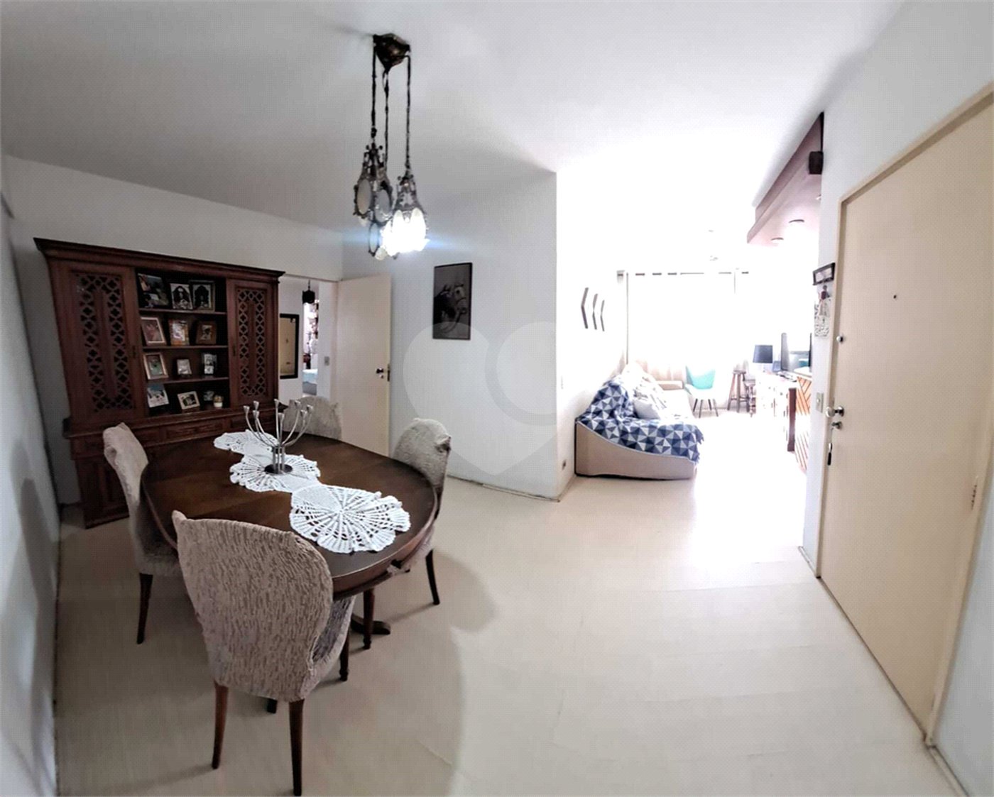 Apartamento à venda com 3 quartos, sendo 1 suíte, em Vila Uberabinha, São Paulo, SP