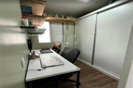 Apartamento à venda com 2 quartos, sendo 1 suíte, em Vila Suzana, São Paulo, SP