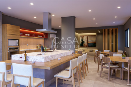 Apartamento à venda com 2 suítes em Jardim Paulistano, Sorocaba, SP