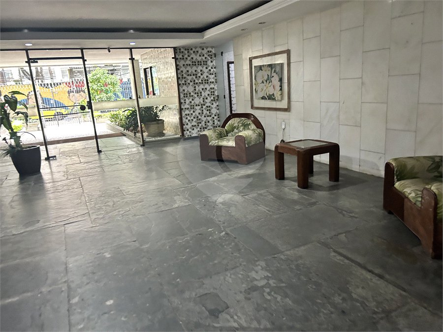 Apartamento à venda com 2 suítes em Tijuca, Rio de Janeiro, RJ