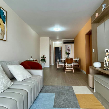 Apartamento com 3 dormitórios à venda, 134 m² por R$ 2.770.000,00 - Boqueirão - Santos/SP