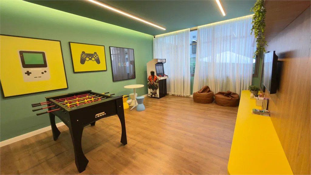 Studio à venda com 1 quarto em Jardim das Acácias, São Paulo, SP
