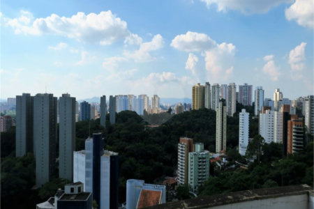 Cobertura à venda com 4 quartos, sendo 2 suítes,  em Vila Suzana, São Paulo, SP