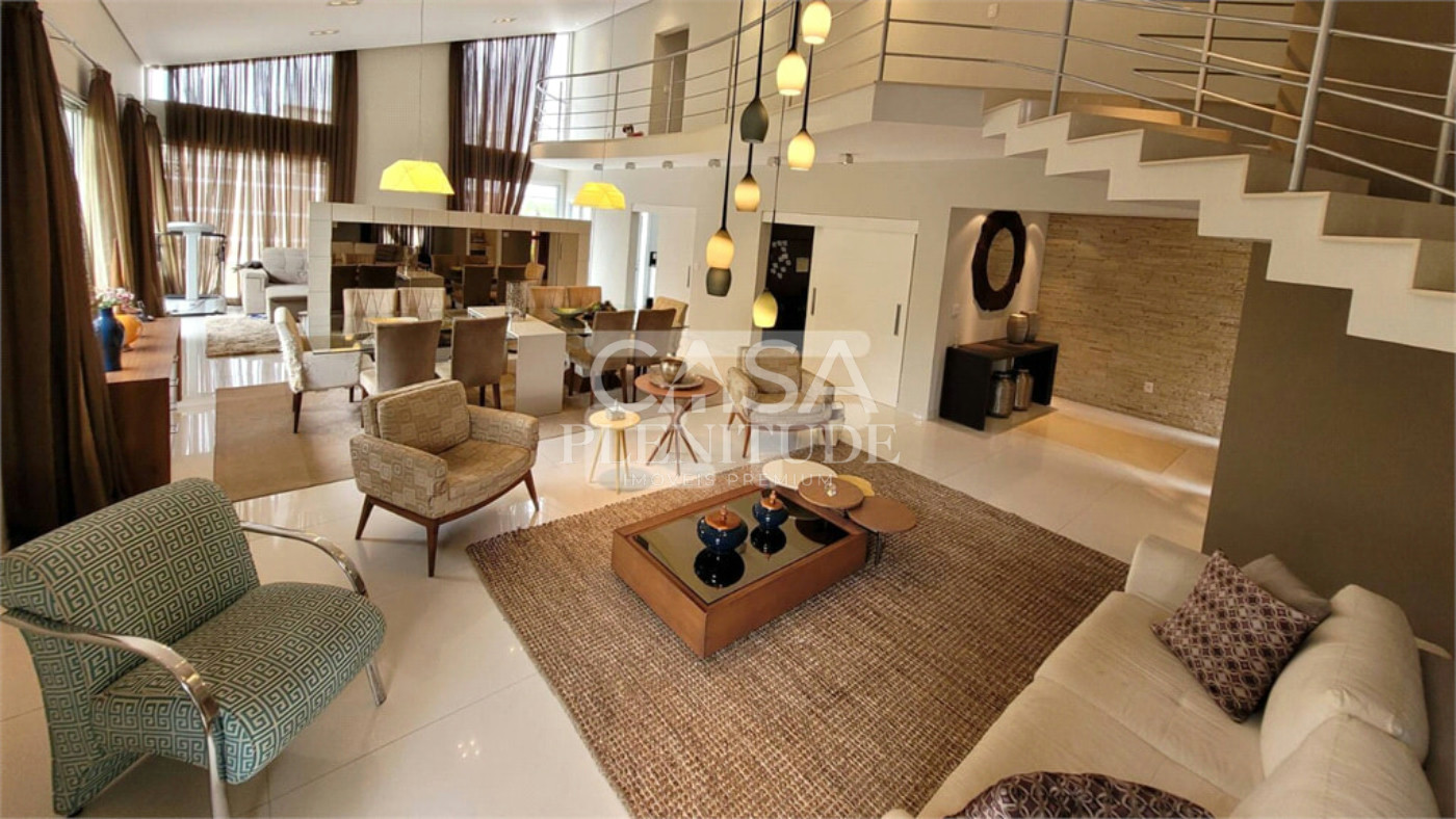 Casa em condomínio à venda com 4 suítes em Ibiti Royal Park, Sorocaba, SP