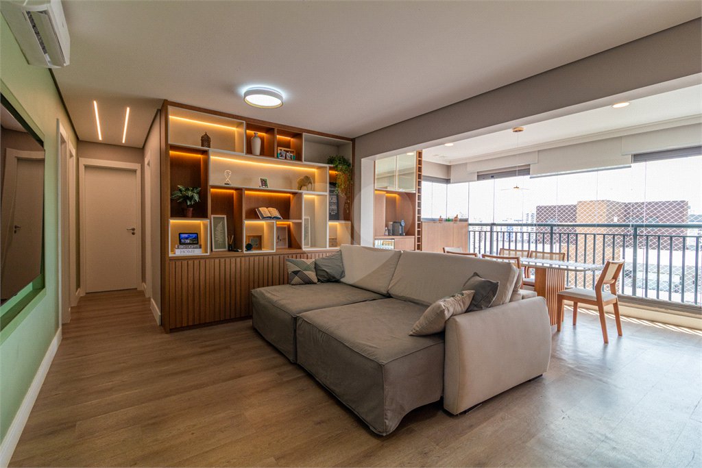 Apartamento à venda com 3 quartos, sendo 1 suíte, em Chácara Flora, São Paulo, SP