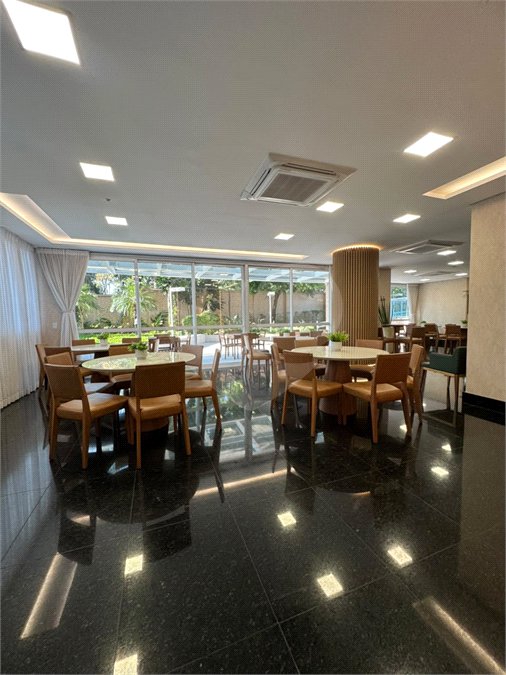 Apartamento à venda com 3 suítes em Jardim Anália Franco, São Paulo, SP