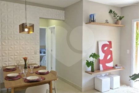 Apartamento à venda com 2 quartos em Jardim Anhangüera, Ribeirão Preto, SP
