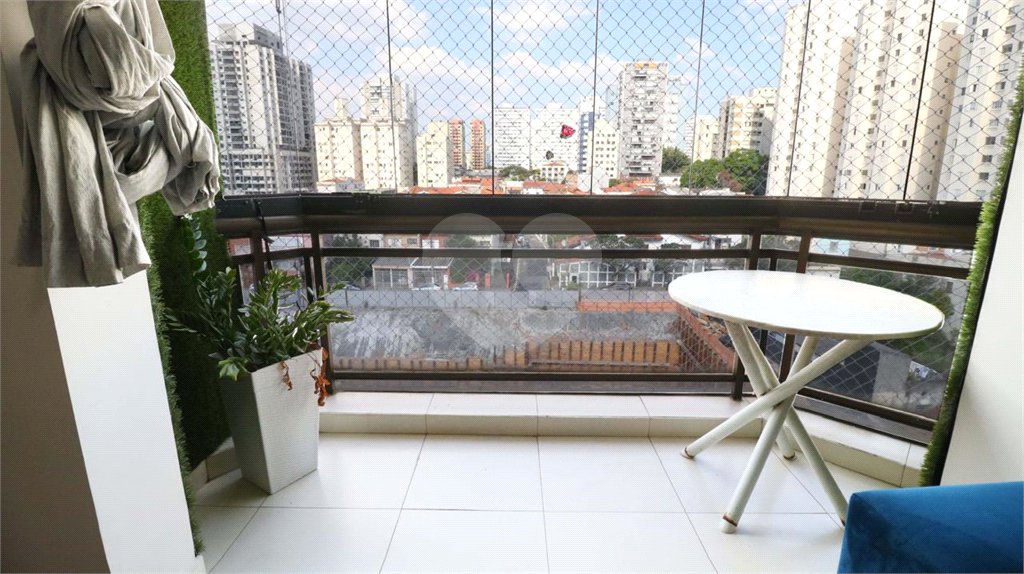 Cobertura à venda com 3 quartos, sendo 2 suítes, em Saúde, São Paulo, SP