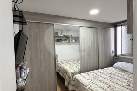 Apartamento à venda com 2 quartos em Loteamento Mogilar, Mogi das Cruzes, SP