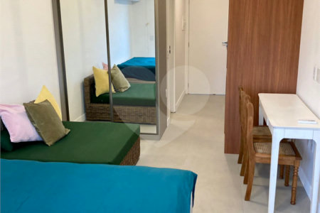 Apartamento à venda com 1 suíte em Pinheiros, São Paulo, SP