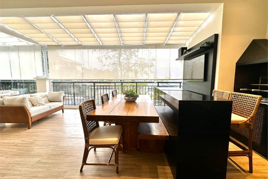 Apartamento à venda com 3 quartos, sendo 2 suítes, em Tremembé, São Paulo, SP