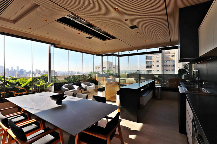 Apartamento à venda com 4 suítes em Santana, São Paulo, SP