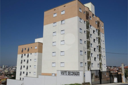 Apartamento à venda com 2 quartos em Vila Barão, Sorocaba, SP
