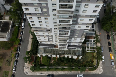 Apartamento à venda com 1 suíte em Cidade Monções, São Paulo, SP