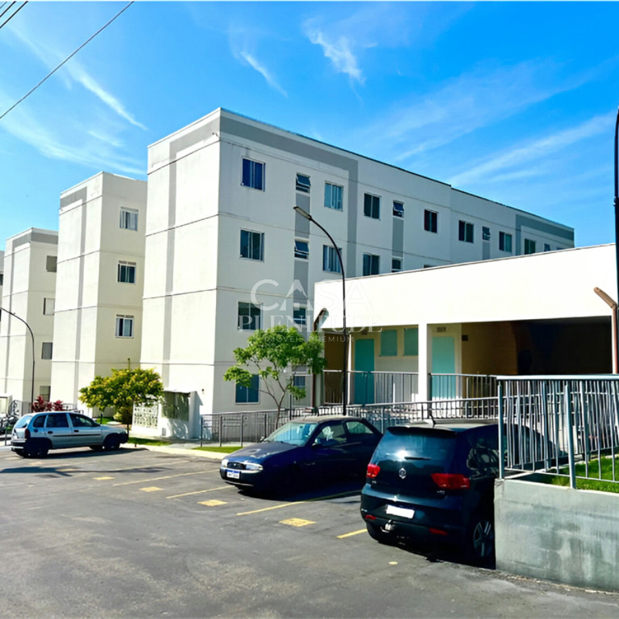 Apartamento à venda com 2 quartos em Caguassu, Sorocaba, SP