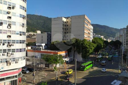 Sala à venda em Tijuca, Rio de Janeiro, RJ