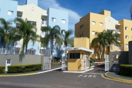 Apartamento para venda em Valinhos - SP Ótima localização