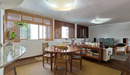 Apartamento à venda com 2 quartos em Alto da Boa Vista, São Paulo, SP